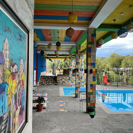 Hotel Casa Art 奥雷沙克 外观 照片