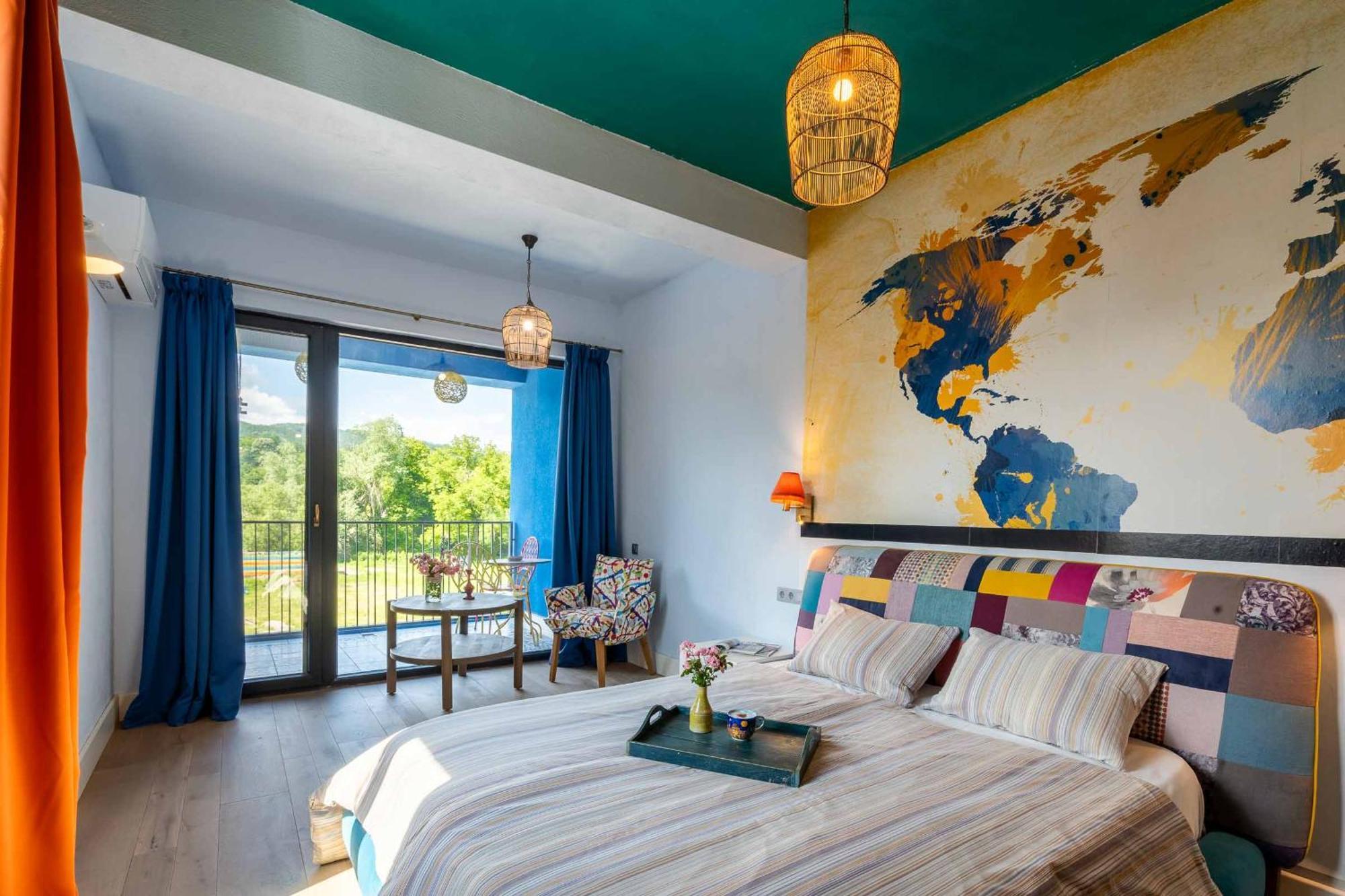 Hotel Casa Art 奥雷沙克 外观 照片
