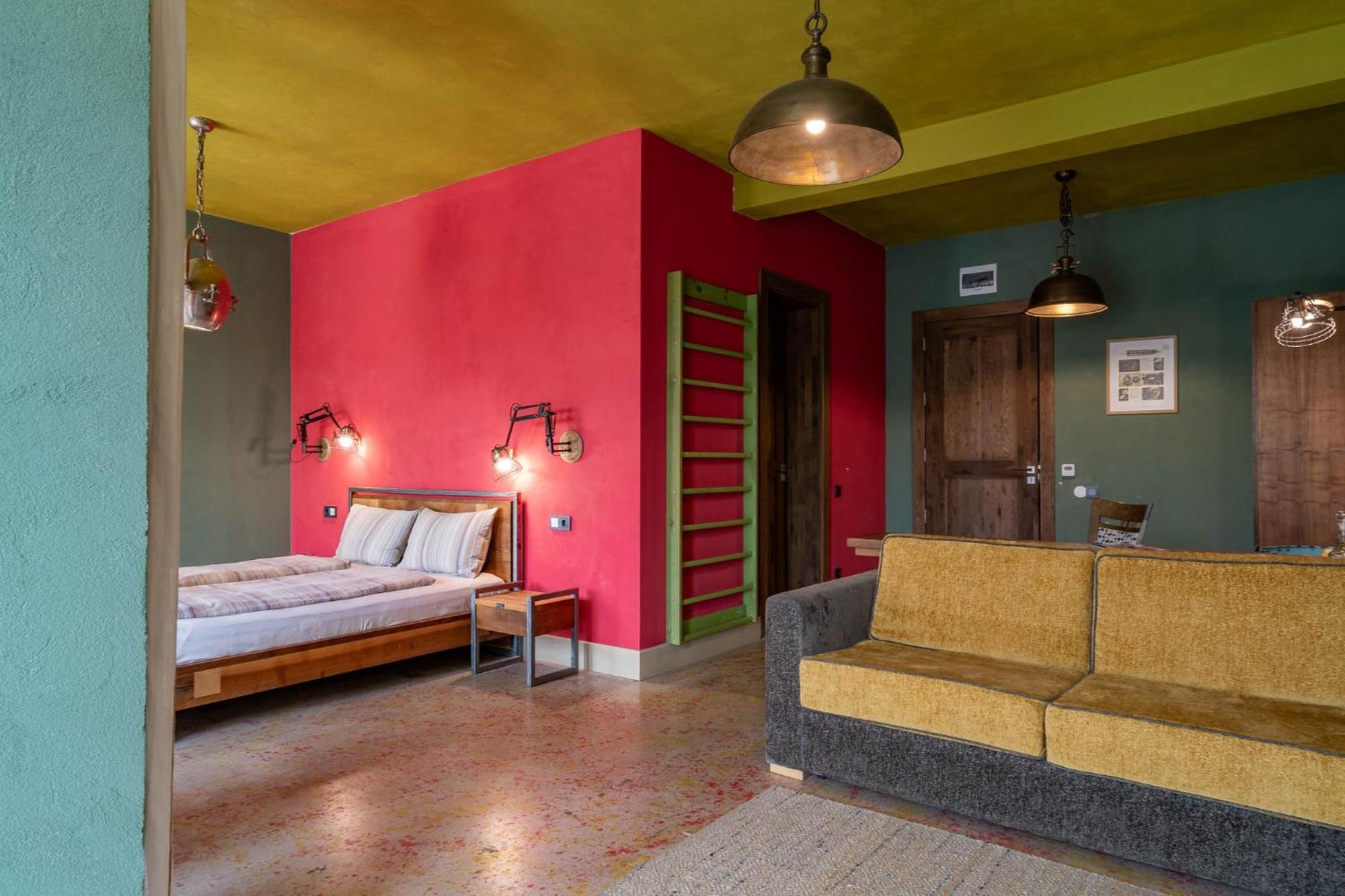 Hotel Casa Art 奥雷沙克 外观 照片