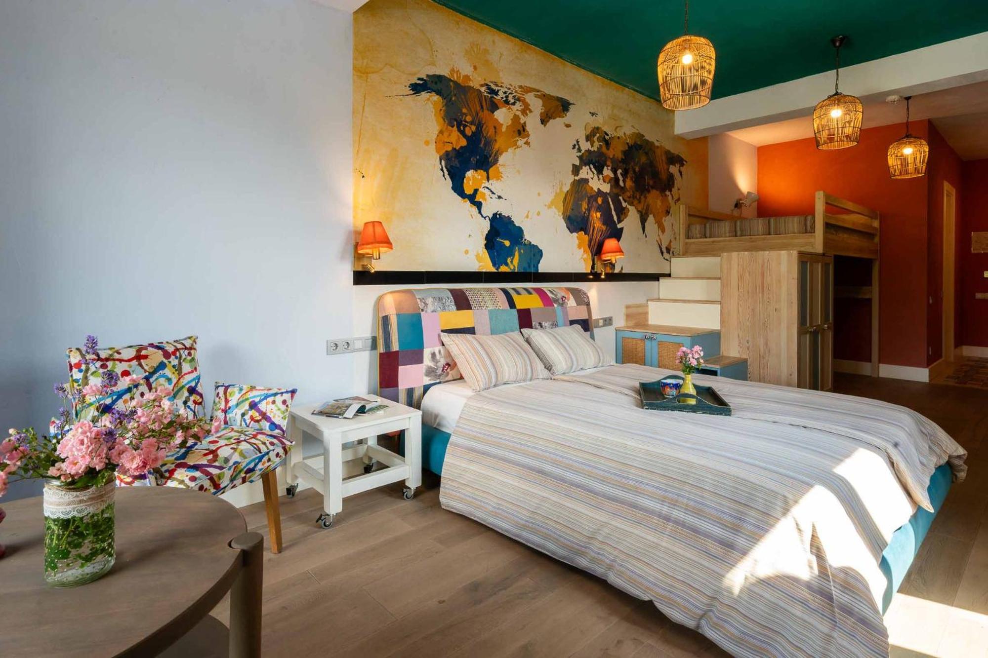 Hotel Casa Art 奥雷沙克 外观 照片