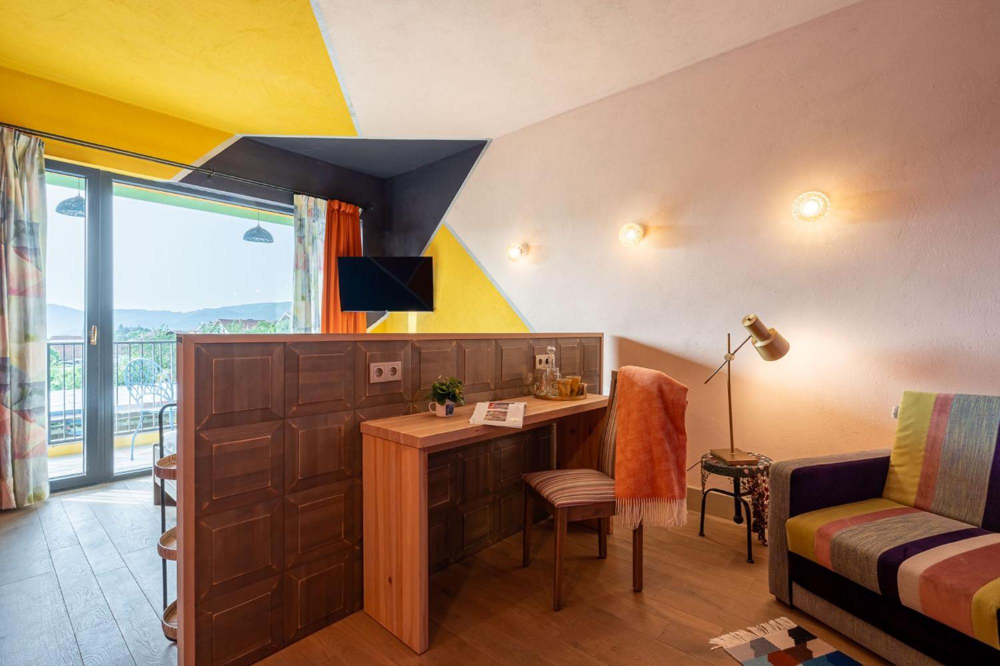 Hotel Casa Art 奥雷沙克 外观 照片