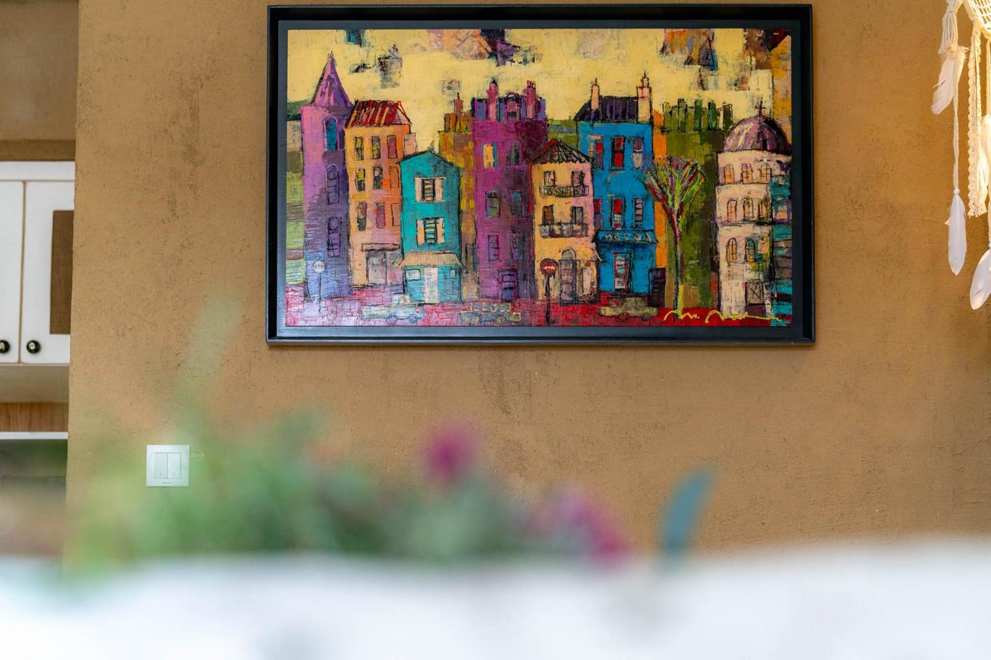 Hotel Casa Art 奥雷沙克 外观 照片