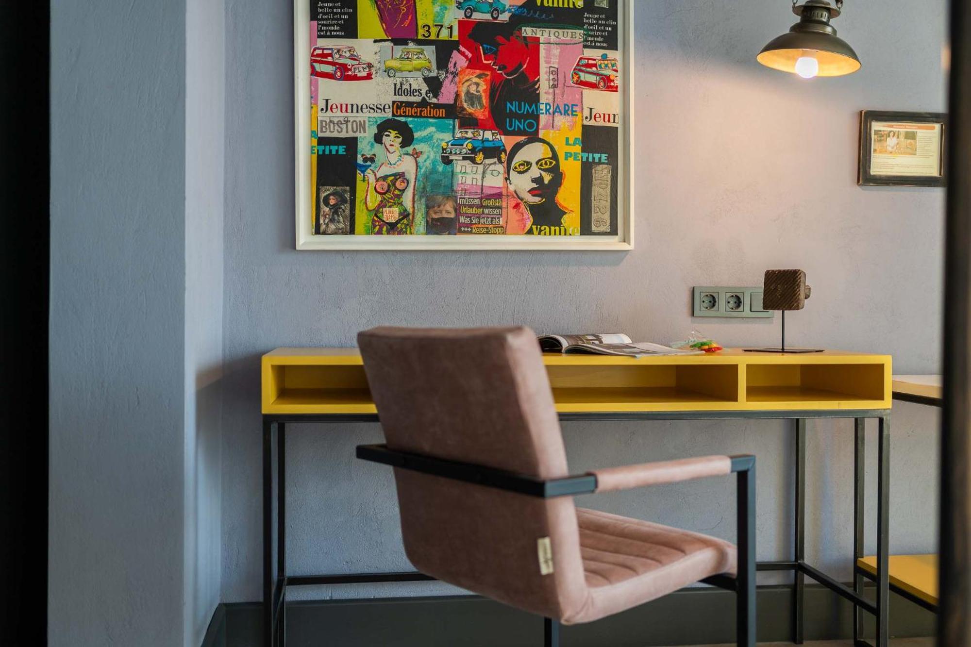 Hotel Casa Art 奥雷沙克 外观 照片