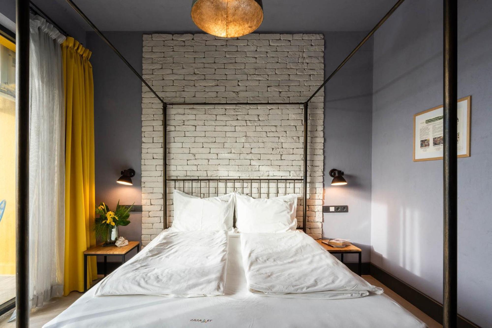 Hotel Casa Art 奥雷沙克 外观 照片