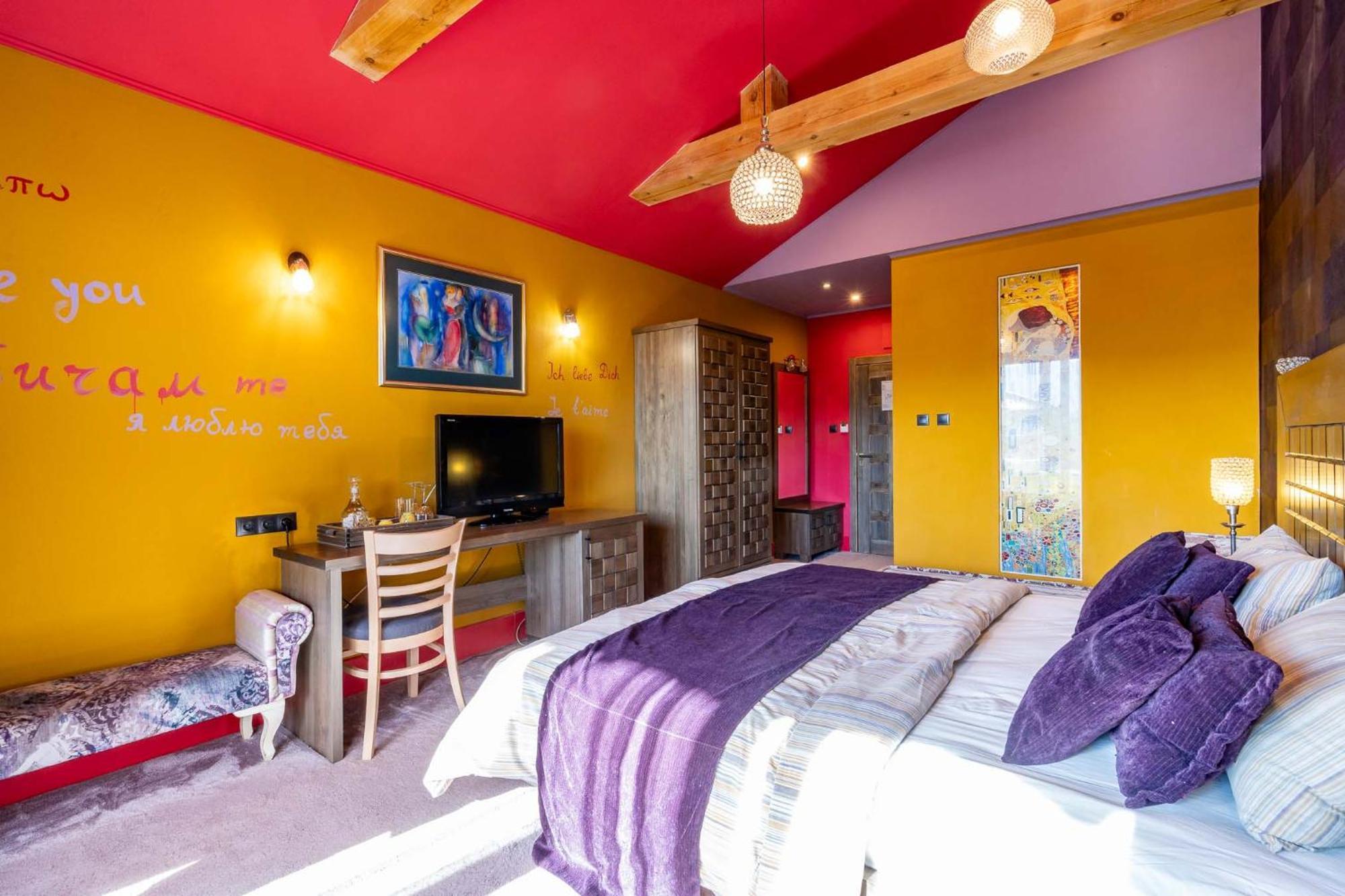 Hotel Casa Art 奥雷沙克 外观 照片