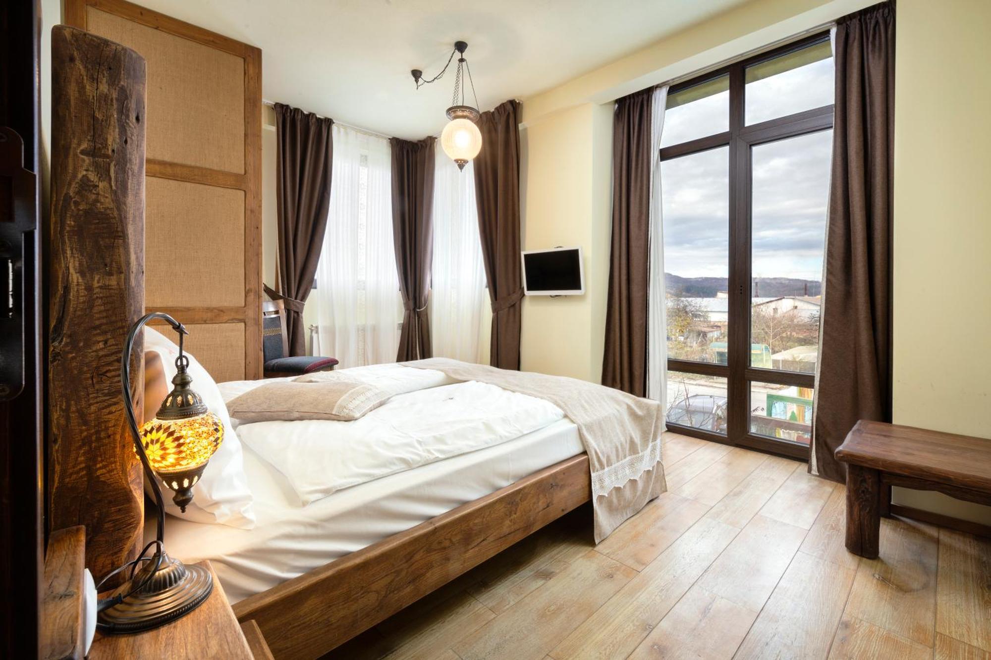 Hotel Casa Art 奥雷沙克 外观 照片