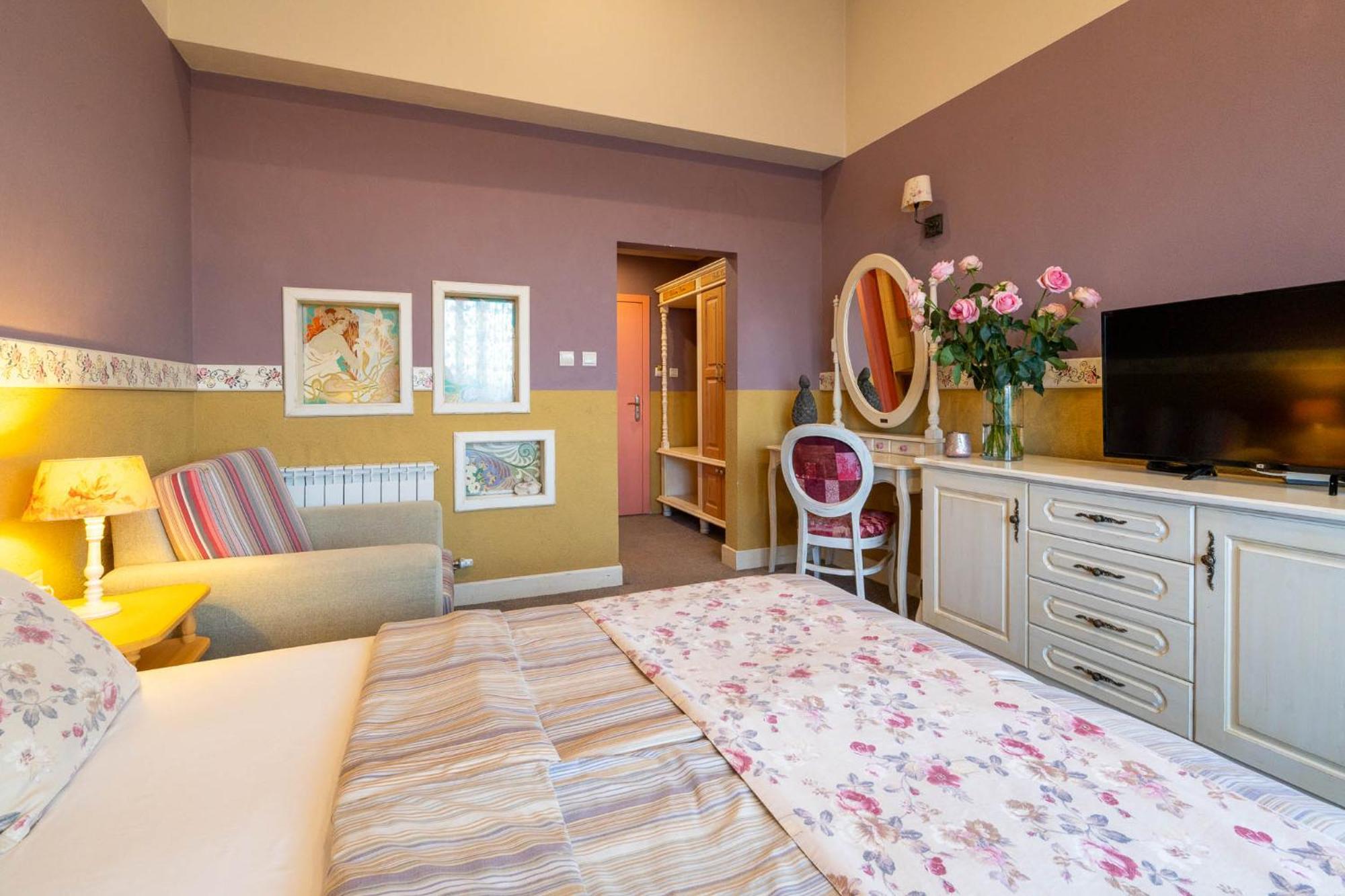 Hotel Casa Art 奥雷沙克 外观 照片