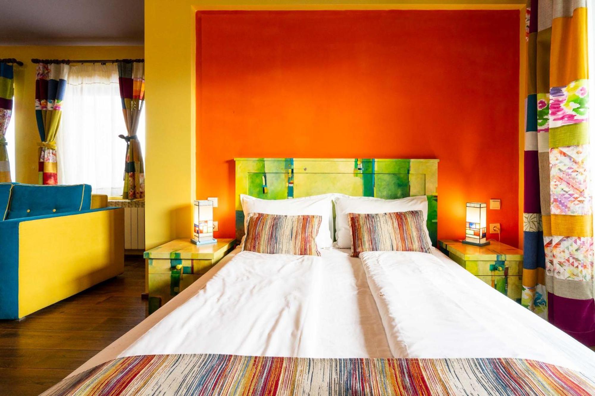 Hotel Casa Art 奥雷沙克 外观 照片