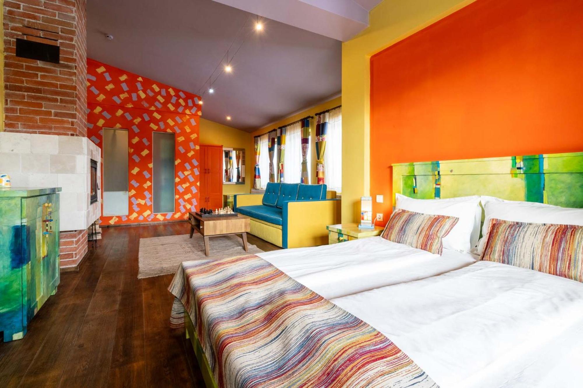 Hotel Casa Art 奥雷沙克 外观 照片
