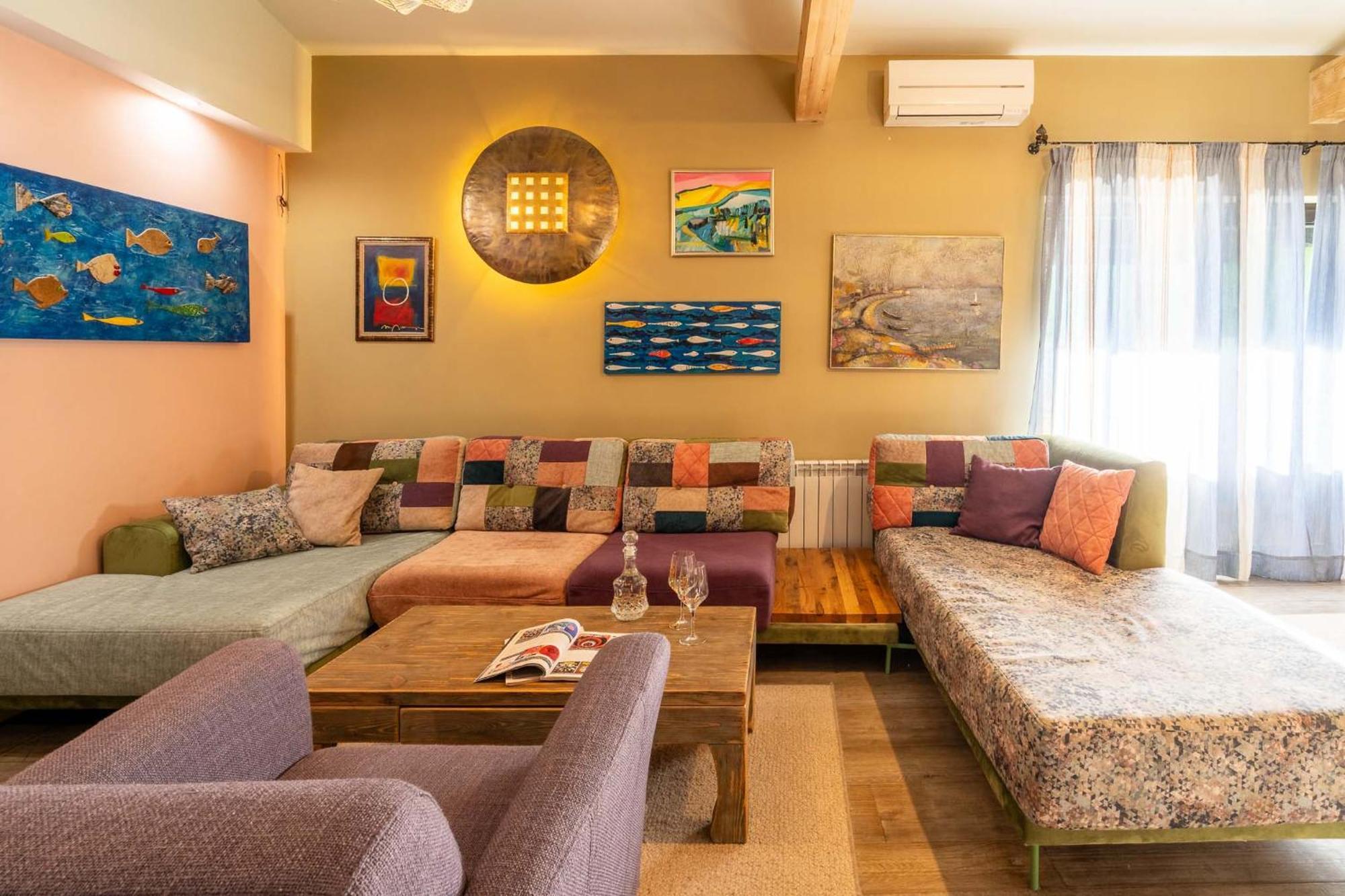 Hotel Casa Art 奥雷沙克 外观 照片
