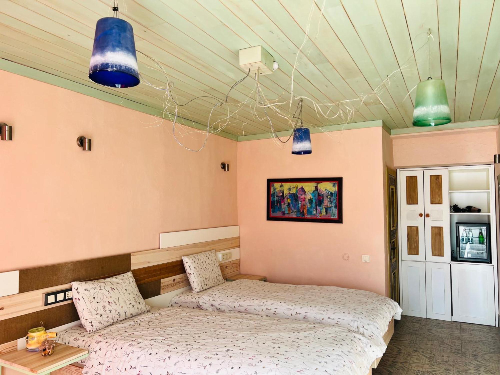 Hotel Casa Art 奥雷沙克 外观 照片